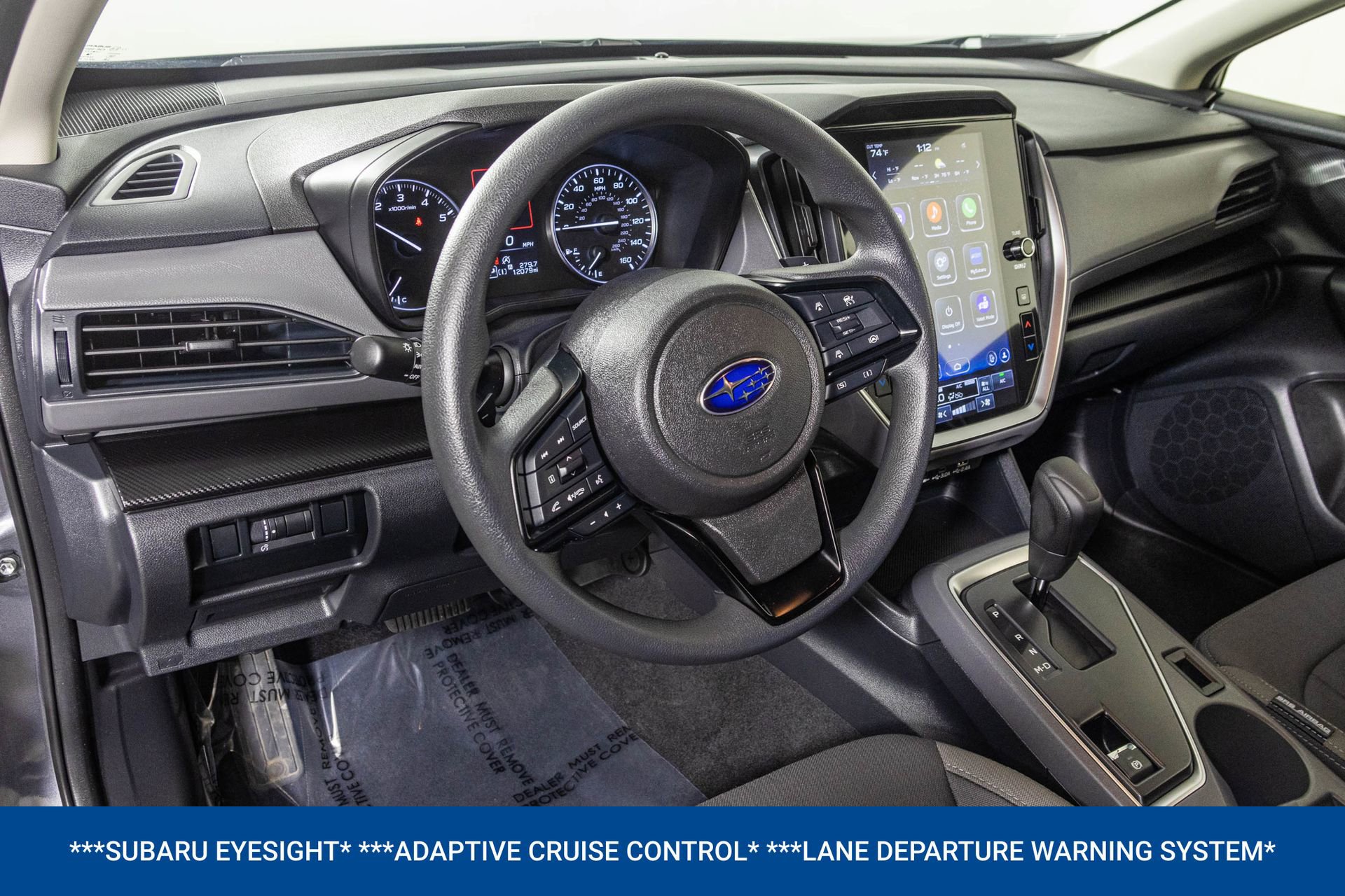 Used 2025 Subaru Crosstrek 2.0i Premium w/ Convenience Package #2 AWD/4WD image 4