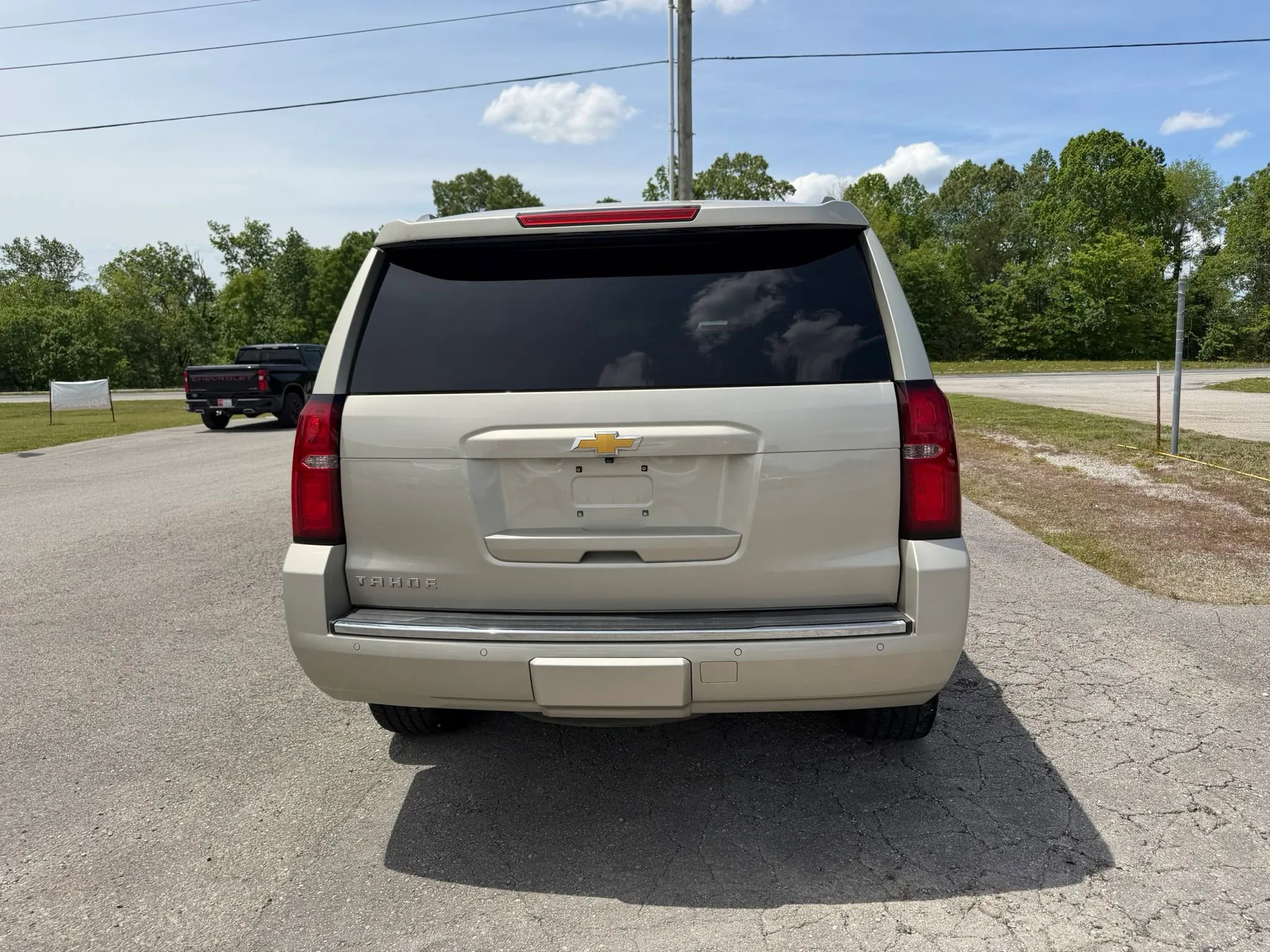 Used 2015 Chevrolet Tahoe LTZ AWD/4WD image 20
