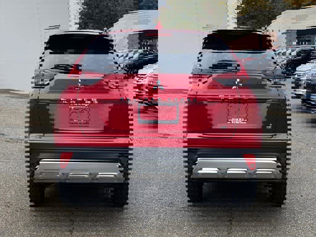 New 2026 Mitsubishi Eclipse Cross SE image 4