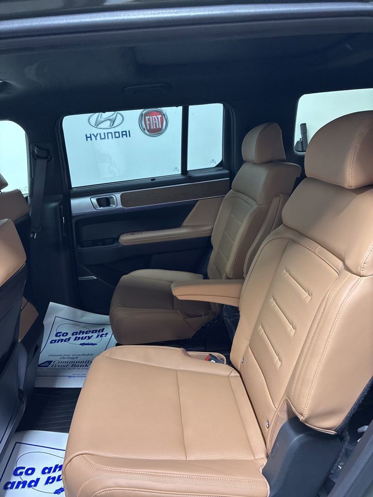 New 2026 Hyundai Santa Fe Calligraphy AWD/4WD image 25