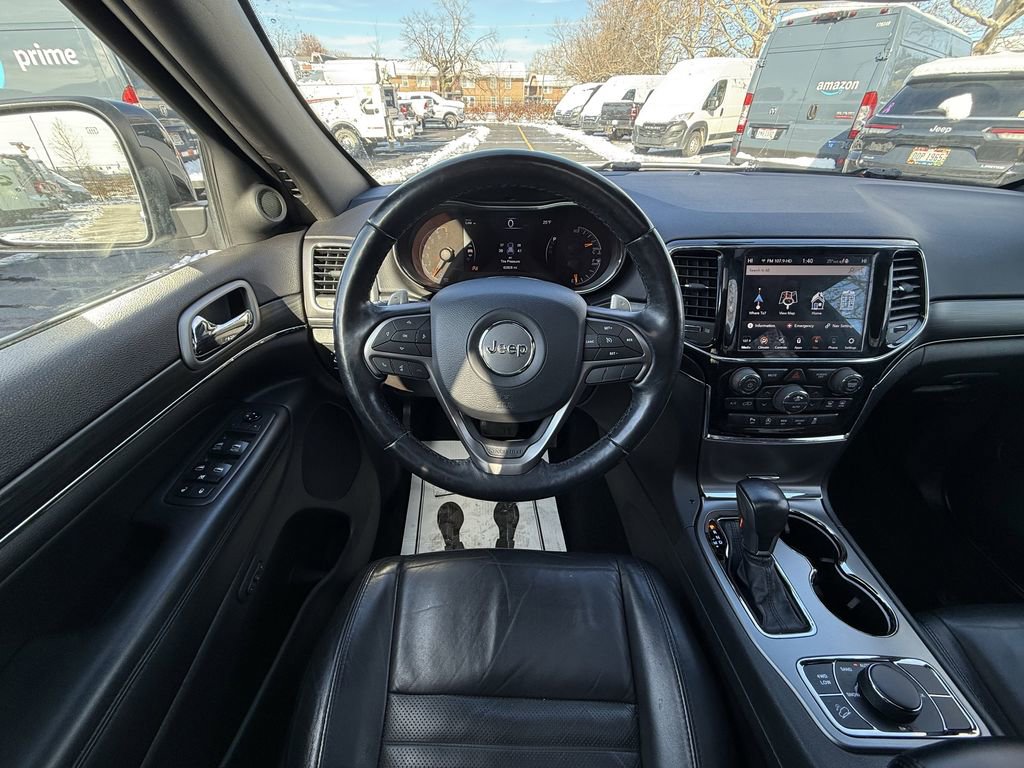 Used 2020 Jeep Grand Cherokee Limited X image 18
