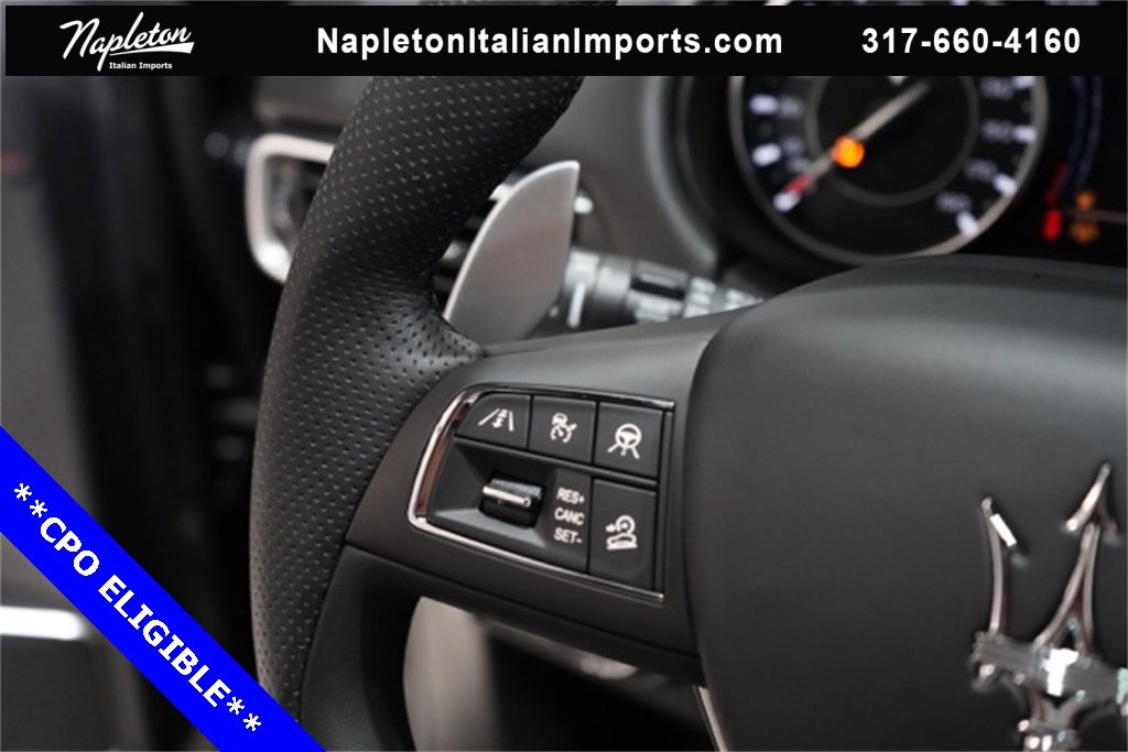 Certified 2024 Maserati Levante Modena Ultima image 21