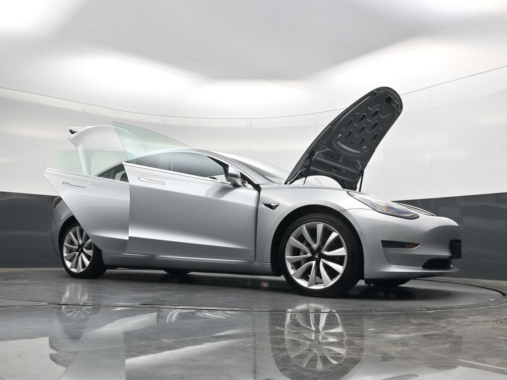 Used 2018 Tesla Model 3 Long Range AWD/4WD image 44
