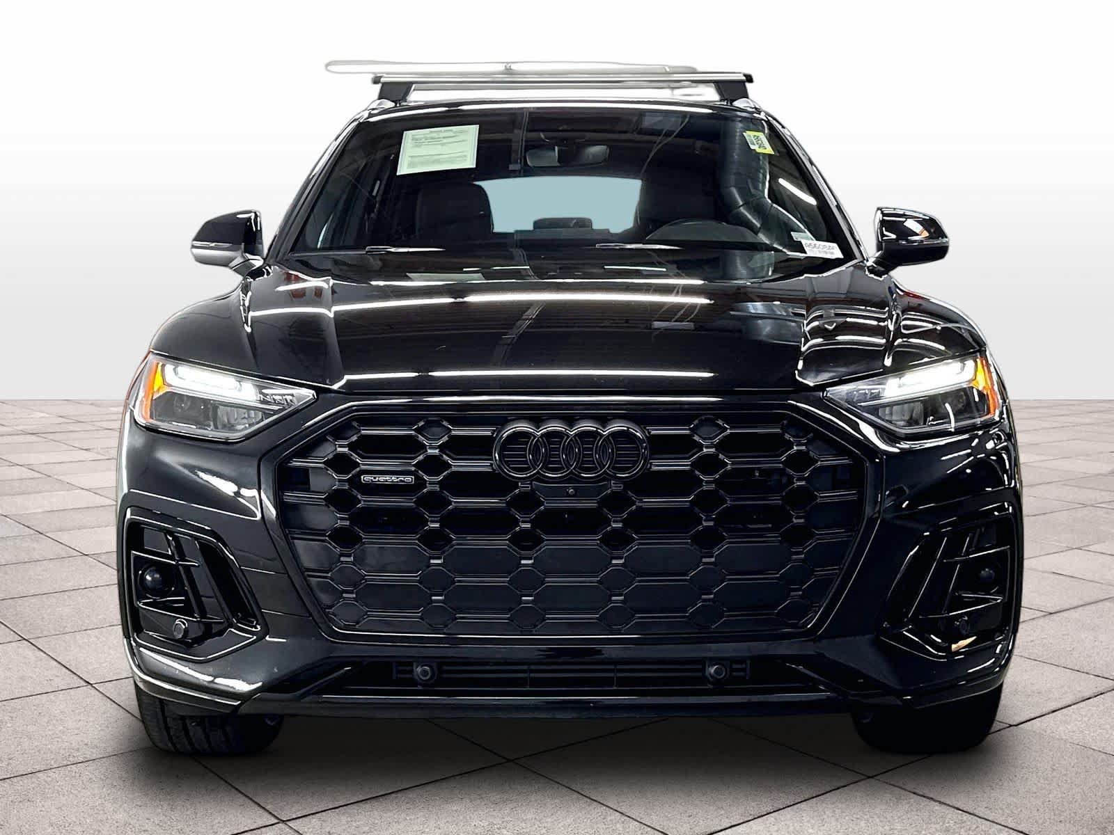 Used 2024 Audi Q5 2.0T Premium Plus AWD/4WD image 6