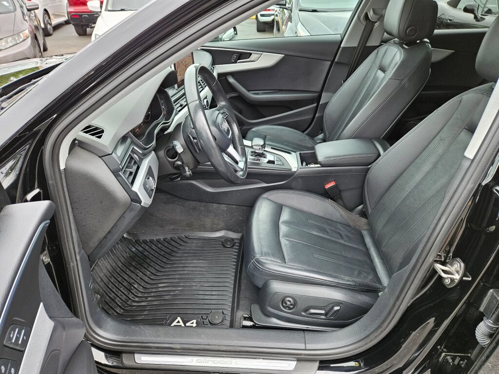 Used 2018 Audi A4 2.0T allroad Premium Plus AWD/4WD image 15
