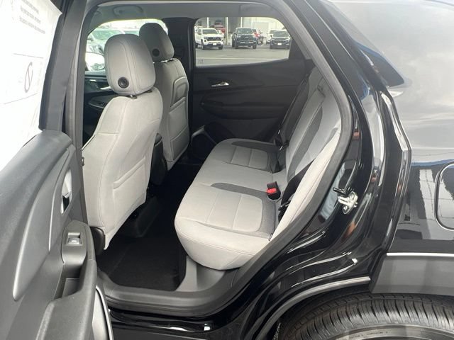 New 2026 Chevrolet TrailBlazer LT w/ Convenience Package FWD image 11