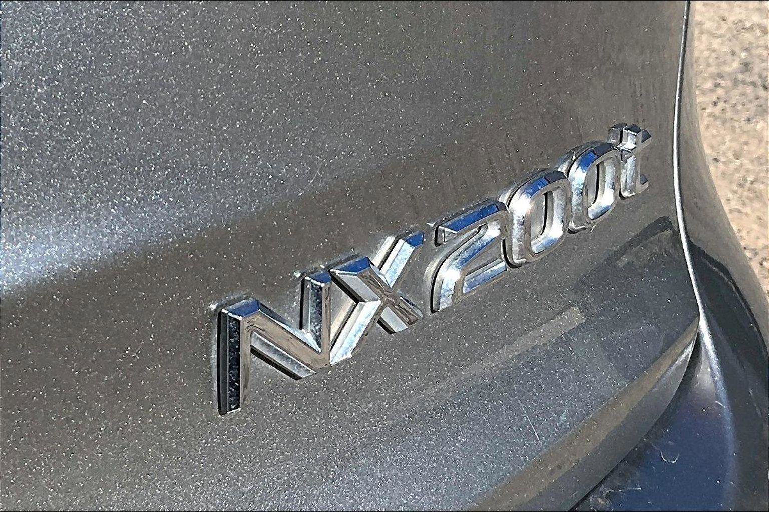 Used 2015 Lexus NX 200t FWD image 8