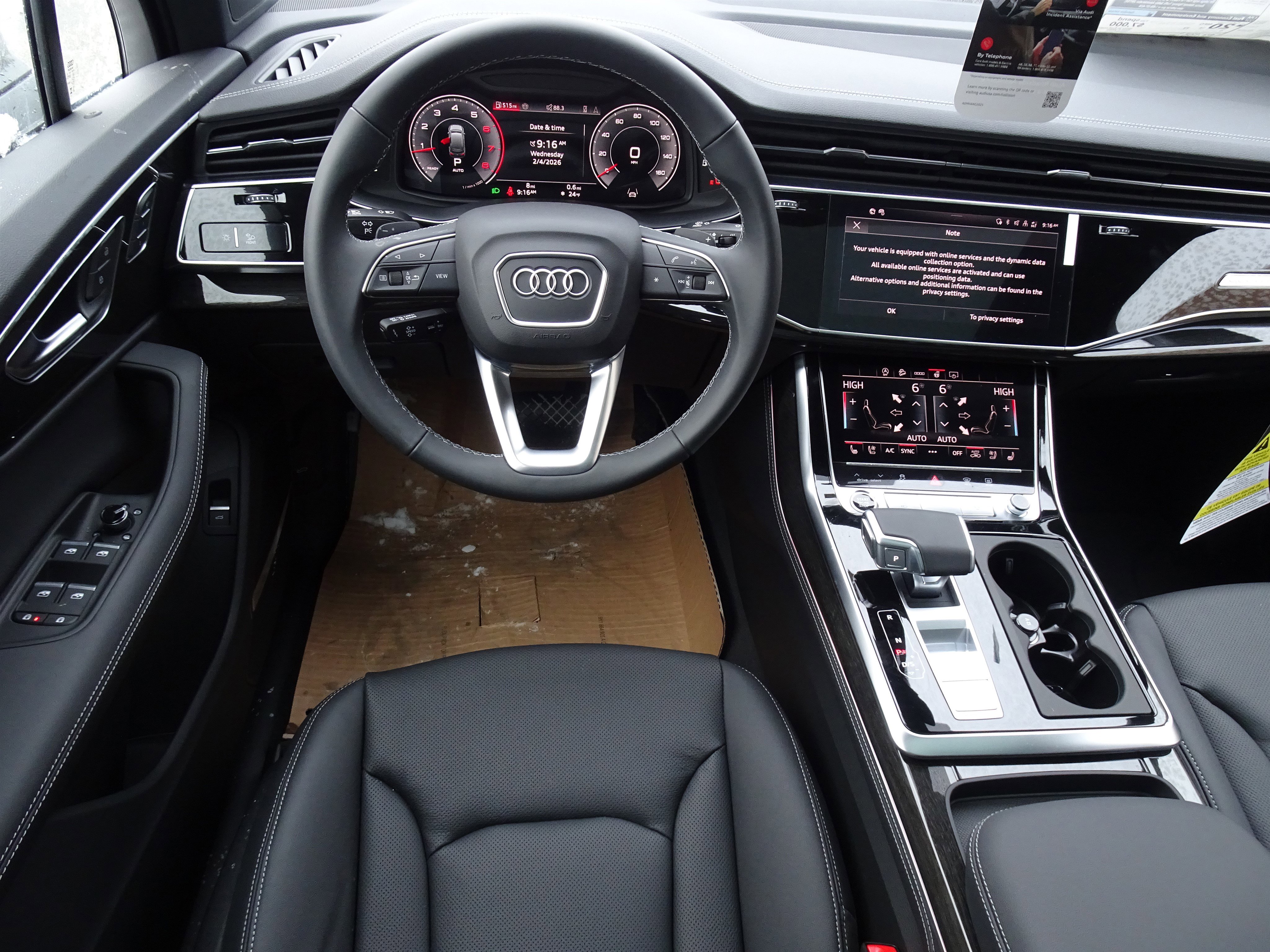 New 2026 Audi Q7 3.0T Premium Plus AWD/4WD image 5