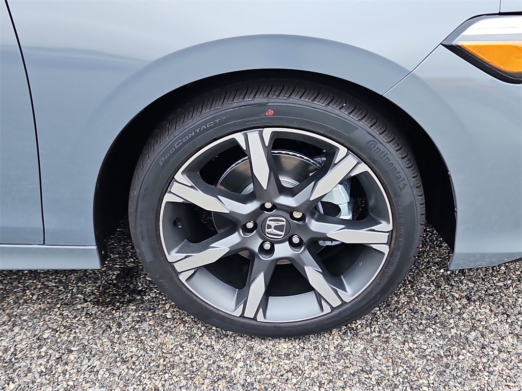 New 2026 Honda Civic Sport Touring image 4