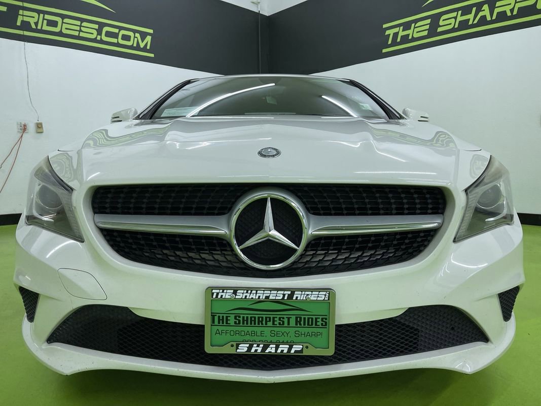 Used 2016 Mercedes-Benz CLA 250 image 3