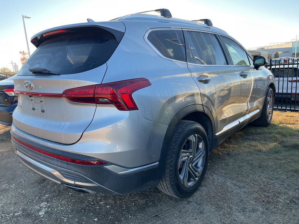 Used 2022 Hyundai Santa Fe SEL video 3