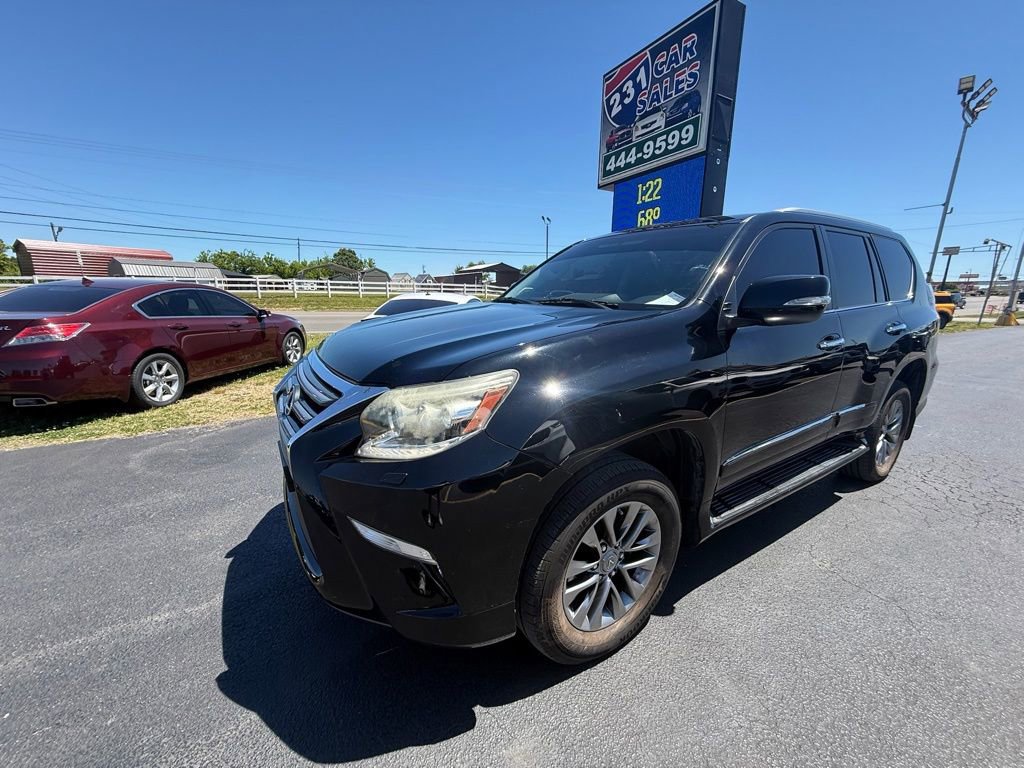 Used 2015 Lexus GX 460 Luxury w/ Preferred Accessory Package AWD/4WD image 8