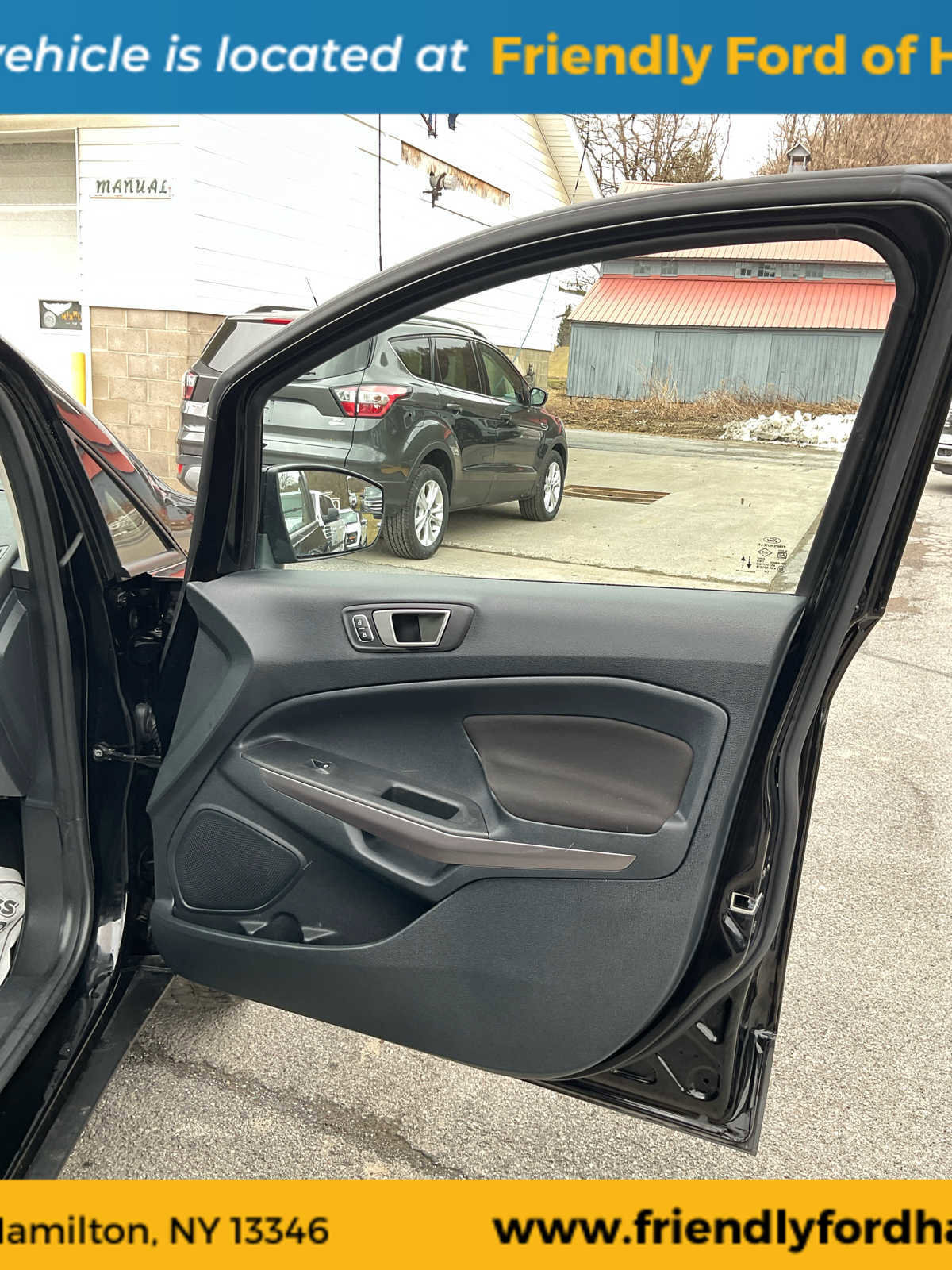 Used 2021 Ford EcoSport SE image 44