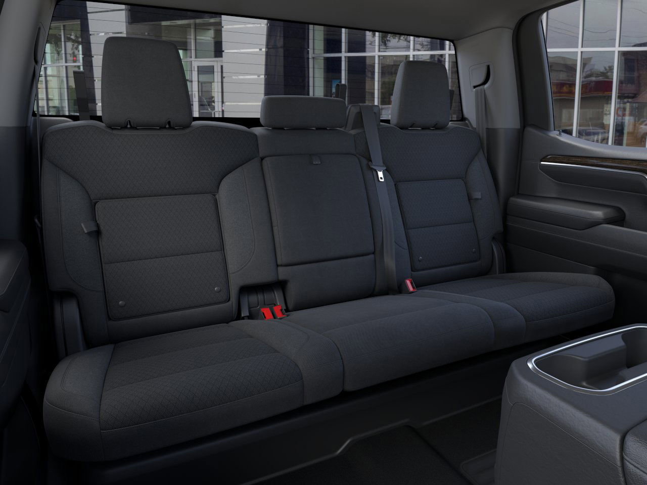 New 2026 GMC Sierra 1500 Elevation w/ X31 Off-Road Package image 17