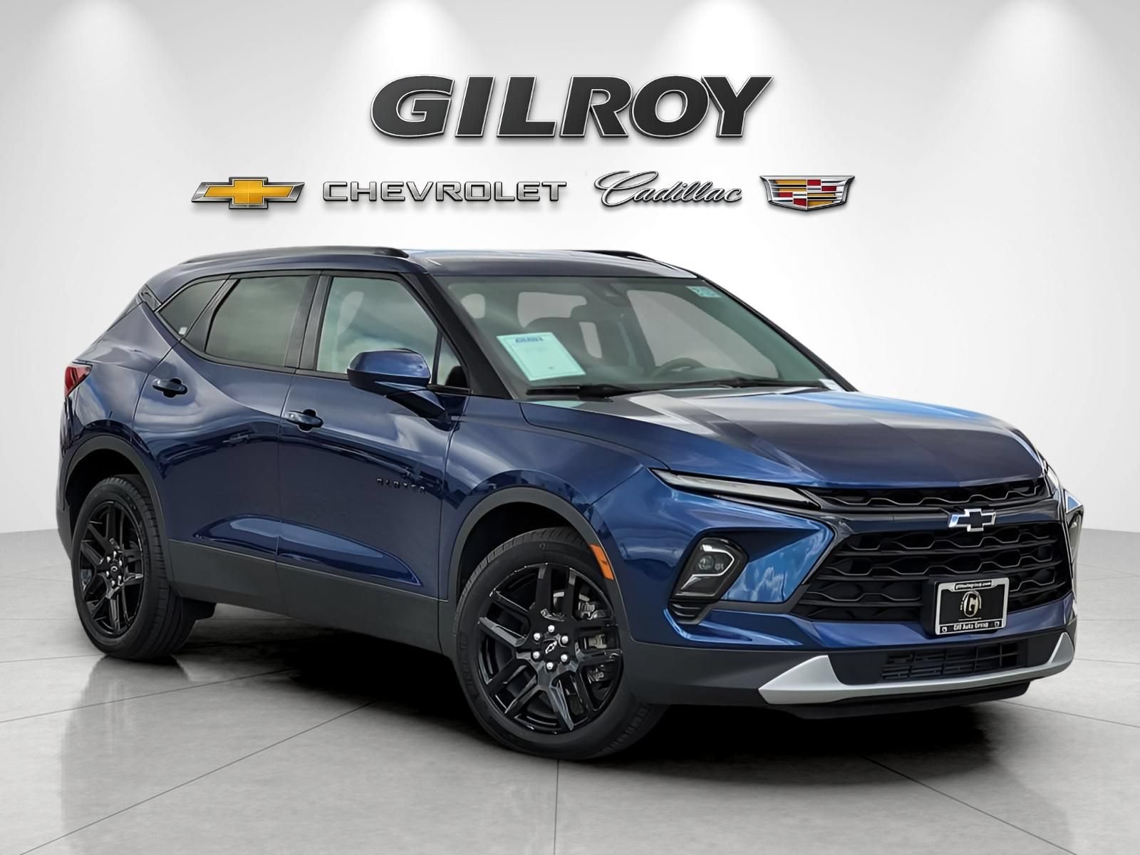 Used 2023 Chevrolet Blazer LT w/ Convenience Package AWD/4WD image 1