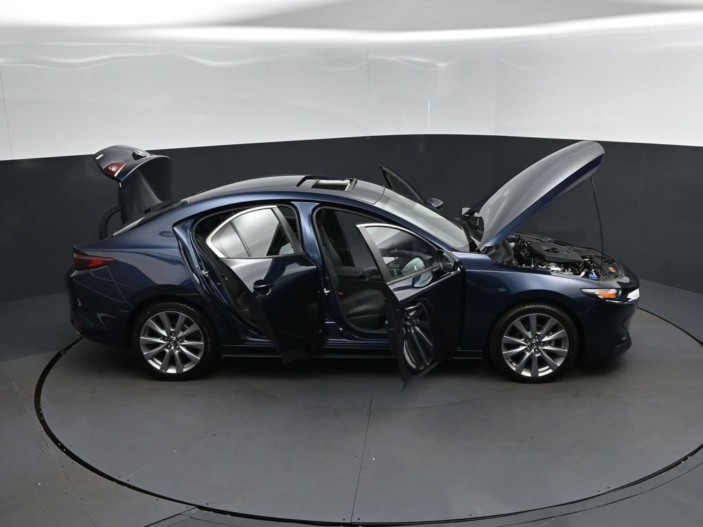 Used 2024 MAZDA MAZDA3 s FWD image 50
