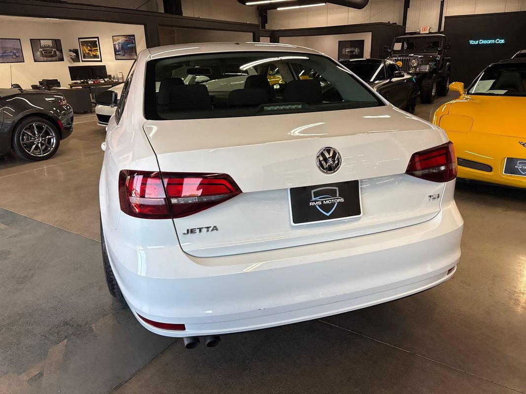 Used 2016 Volkswagen Jetta S FWD image 9