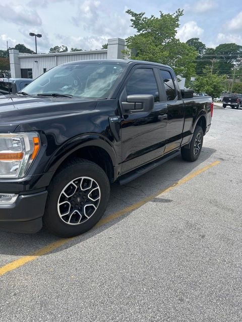 Used 2022 Ford F150 XL w/ Equipment Group 101A High AWD/4WD video 2