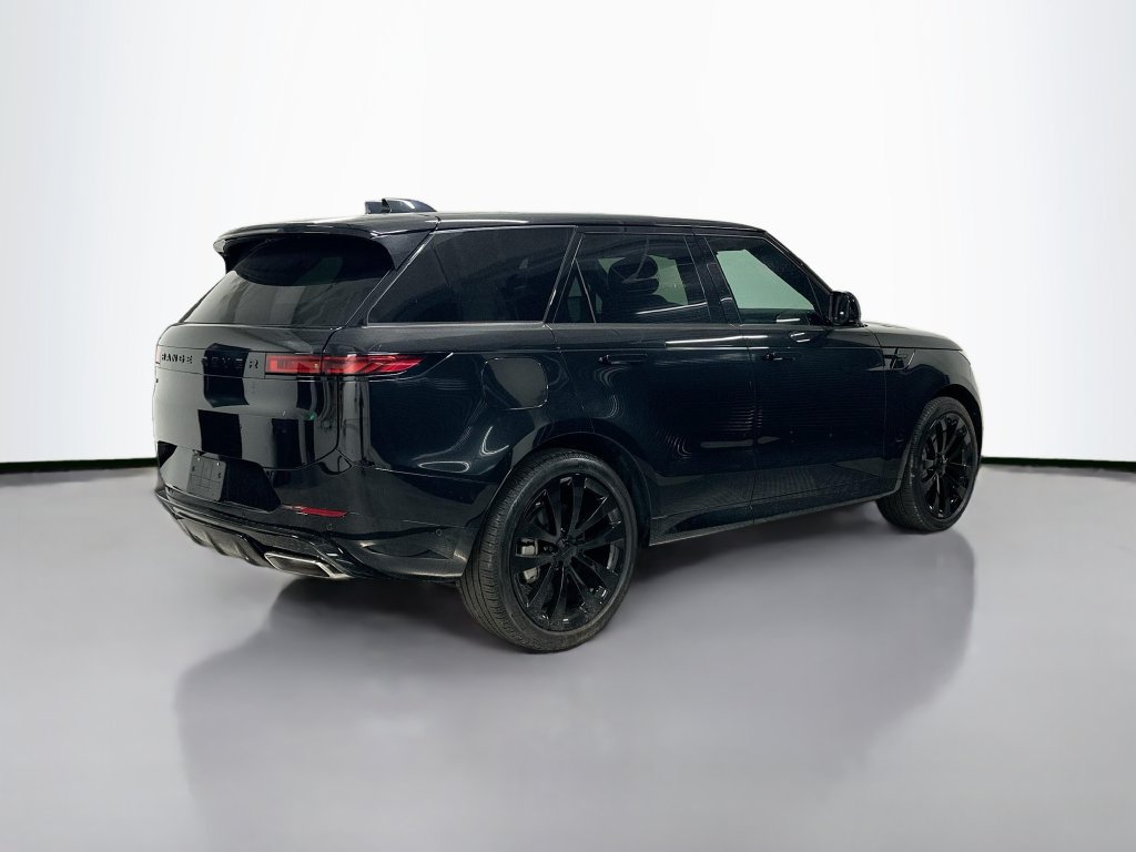 Used 2026 Land Rover Range Rover Sport Dynamic SE AWD/4WD image 9
