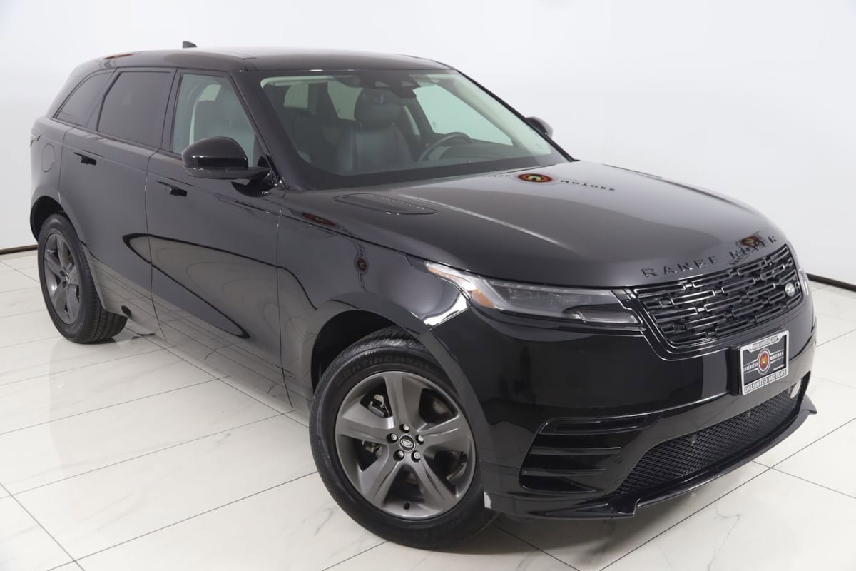 Used 2025 Land Rover Range Rover Velar Dynamic SE image 18
