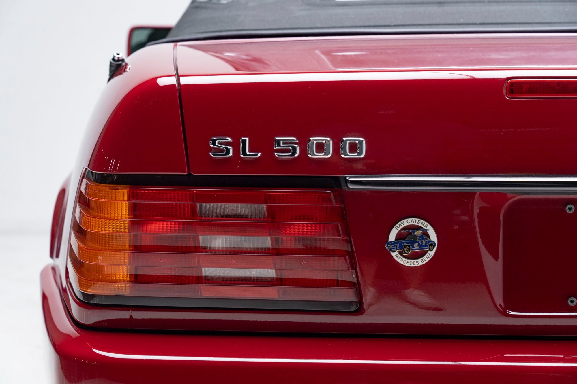 Used 1994 Mercedes-Benz SL 500 image 66