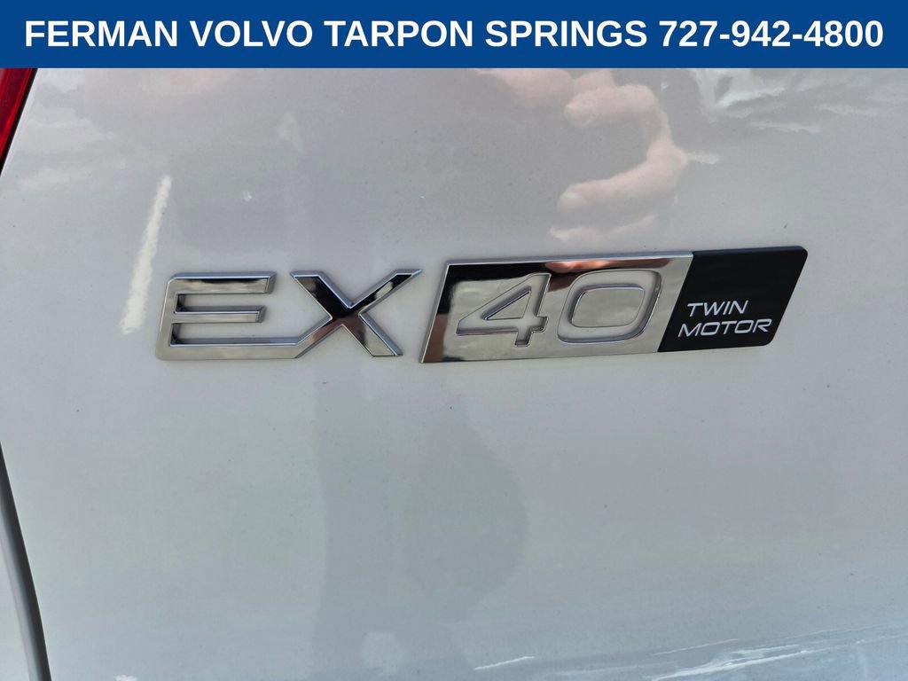 New 2026 Volvo EX40 Plus AWD/4WD image 16