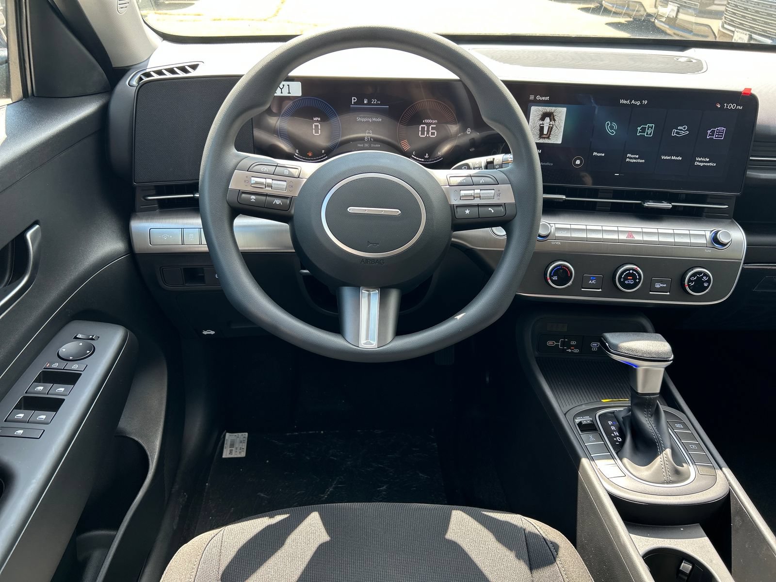 New 2027 Hyundai Kona SE AWD/4WD image 16
