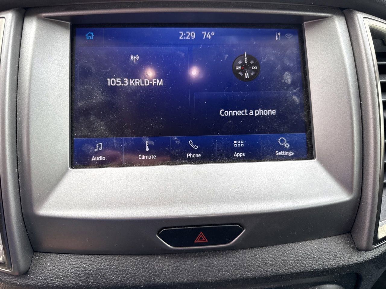 Used 2020 Ford Ranger XLT w/ Equipment Group 301A Mid RWD image 25