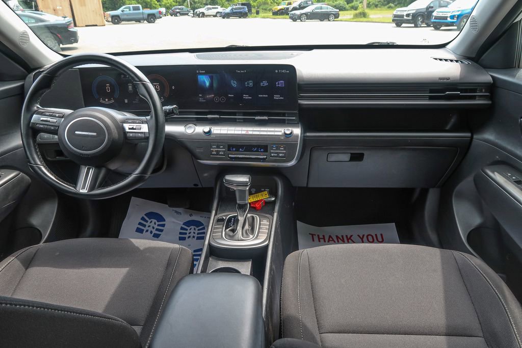 Used 2024 Hyundai Kona SEL FWD image 16