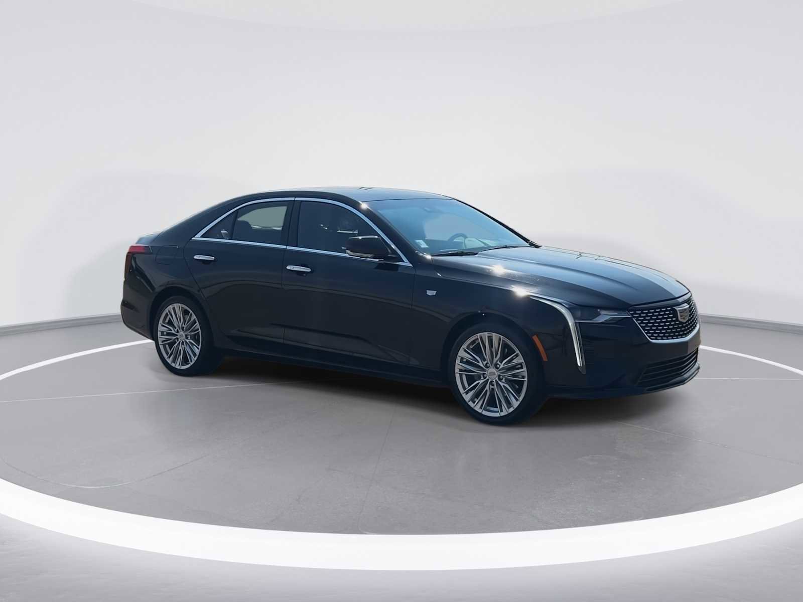 Certified 2024 Cadillac CT4 Premium Luxury w/ Climate Package RWD image 5