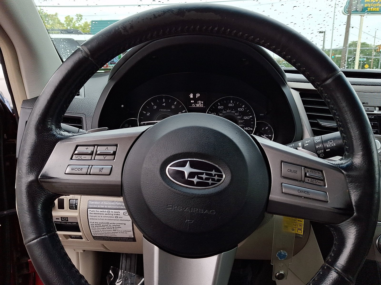 Used 2011 Subaru Outback 2.5i Premium AWD/4WD image 22
