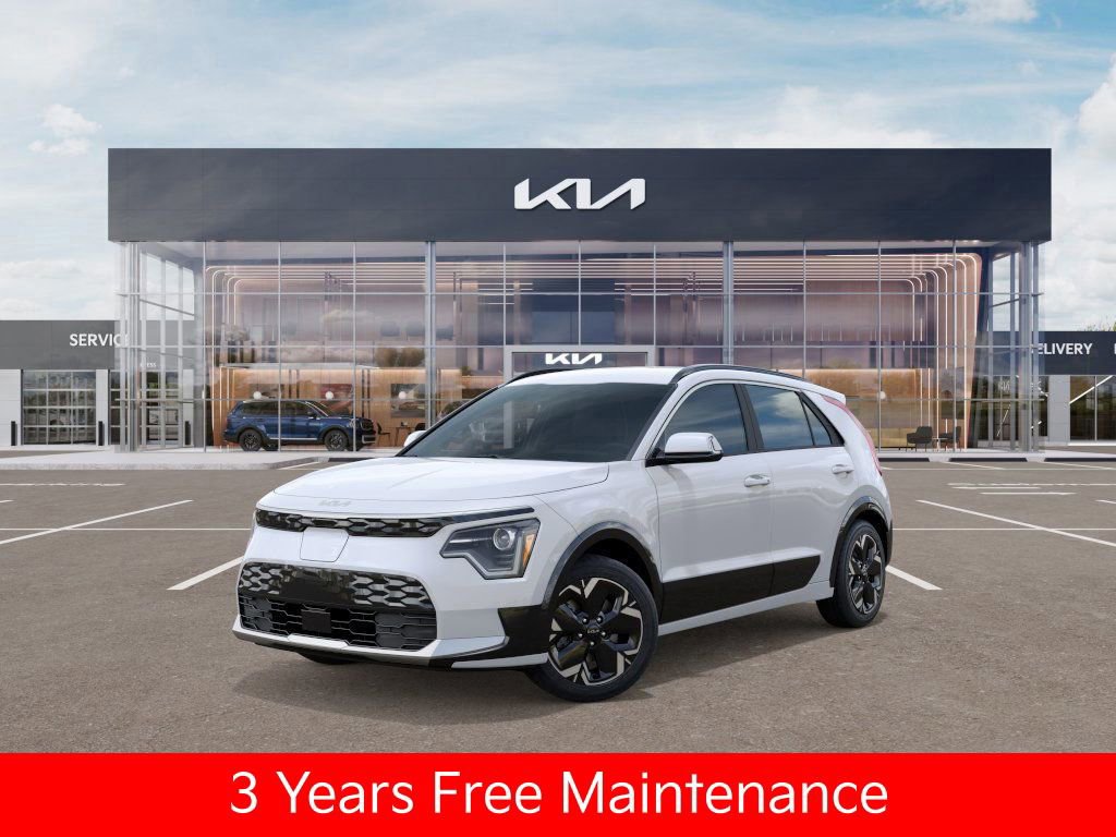 New 2026 Kia Niro Wind image 1