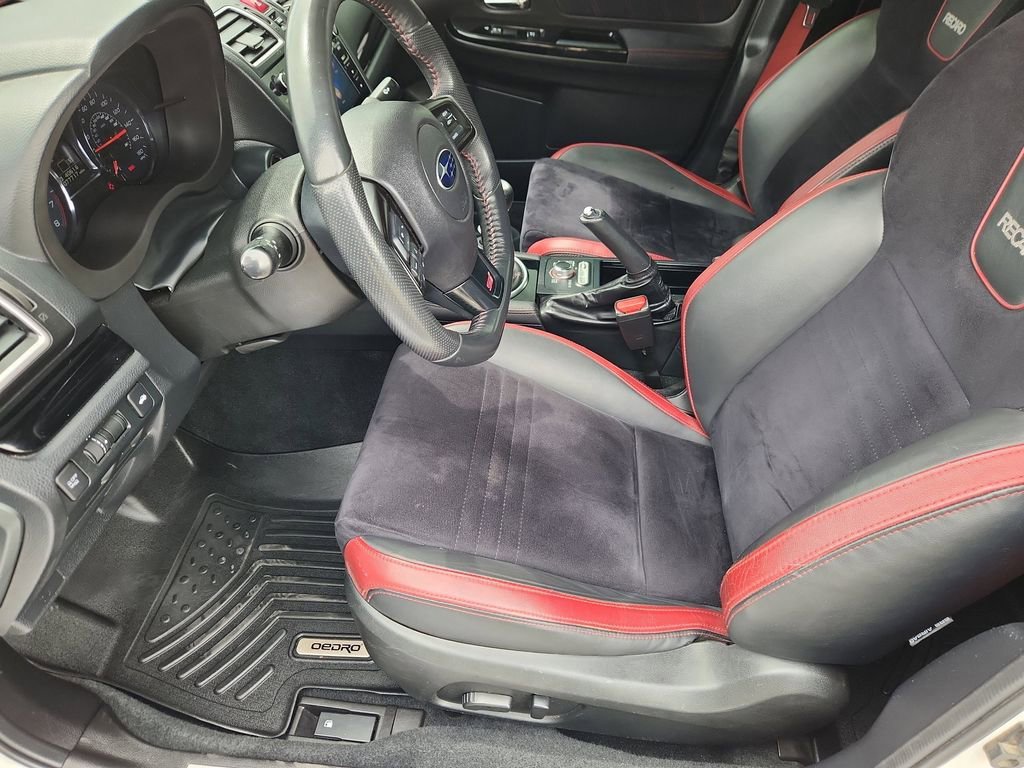Used 2019 Subaru WRX STI Limited AWD/4WD image 8