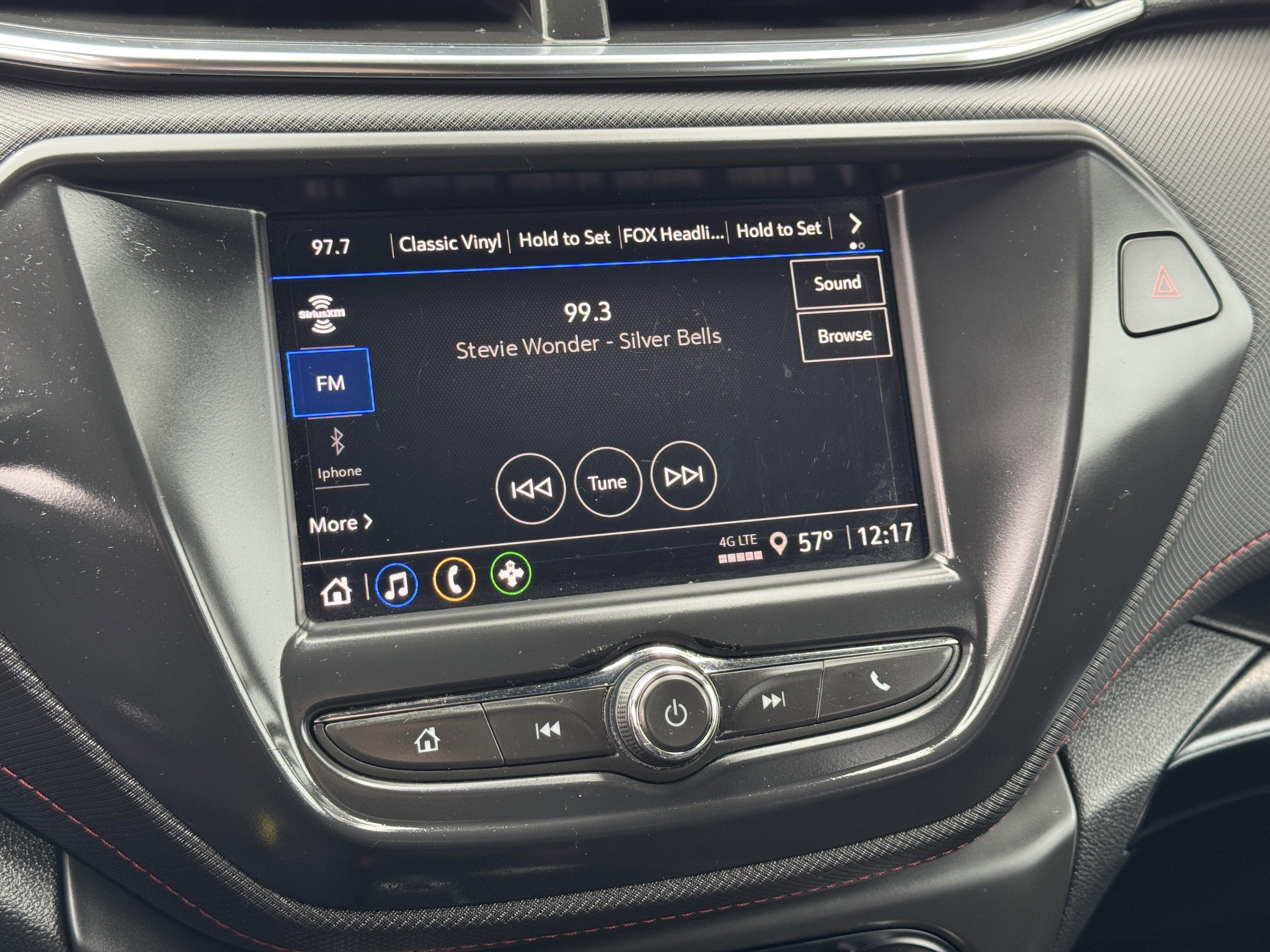 Certified 2022 Chevrolet TrailBlazer RS image 26