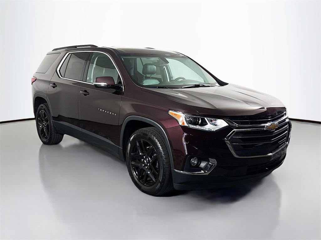Used 2019 Chevrolet Traverse LT