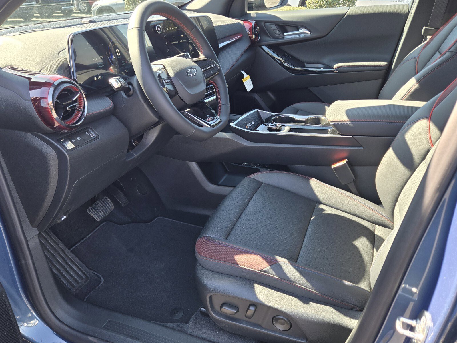 New 2026 Chevrolet Equinox RS image 5