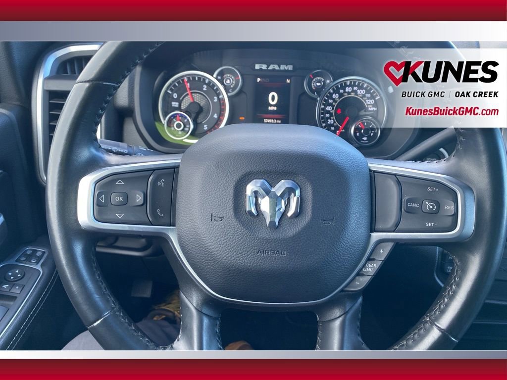 Used 2024 RAM 3500 Big Horn image 10