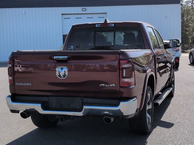 Used 2019 RAM 1500 Laramie AWD/4WD image 3