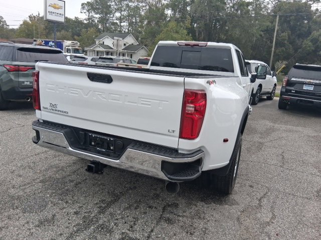 New 2026 Chevrolet Silverado 3500 LT w/ Safety Package image 17