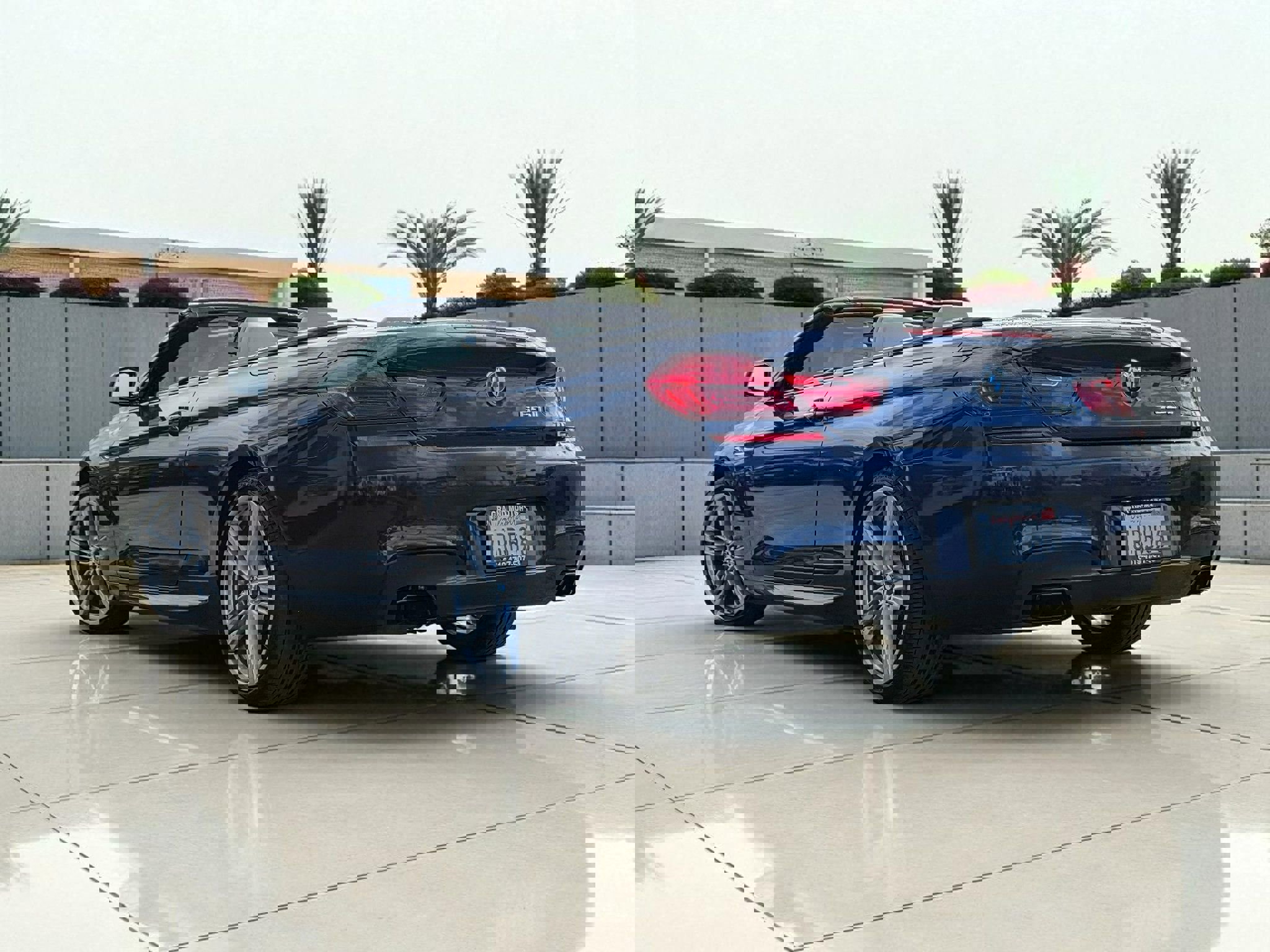 Used 2015 BMW 650i Convertible image 10