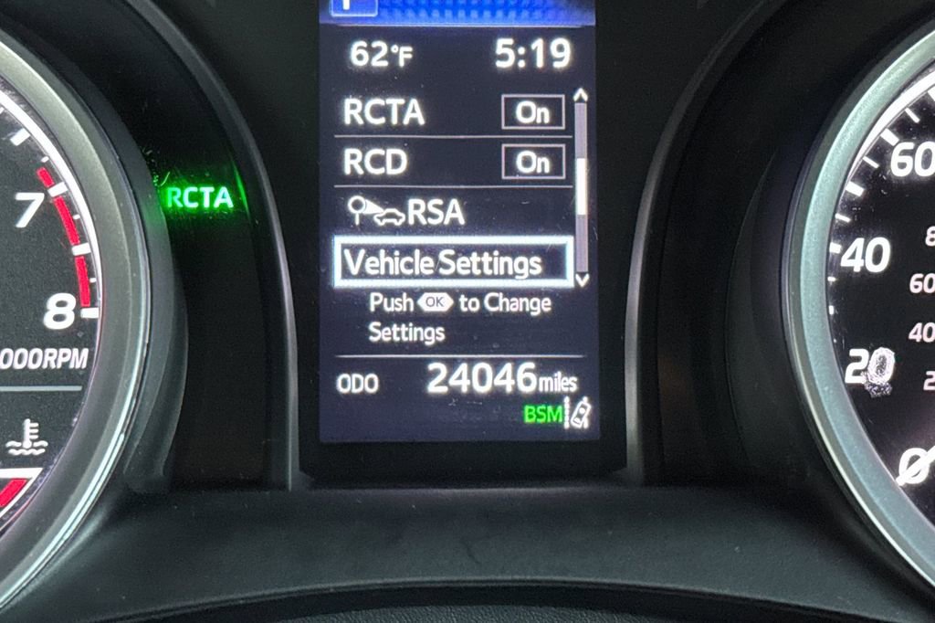 Used 2024 Toyota Camry LE w/ Convenience Package image 23