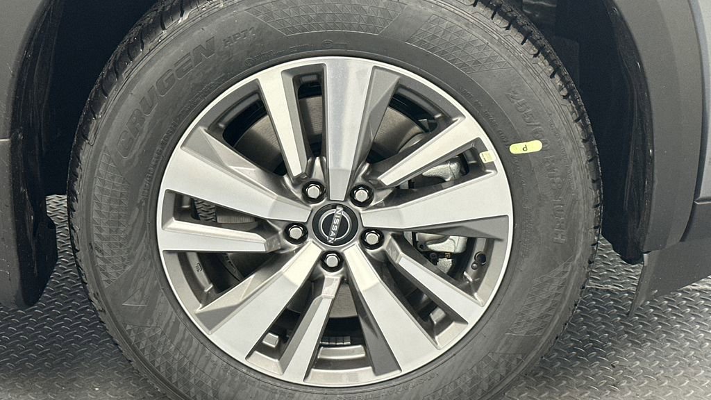 New 2026 Nissan Pathfinder SL AWD/4WD image 16