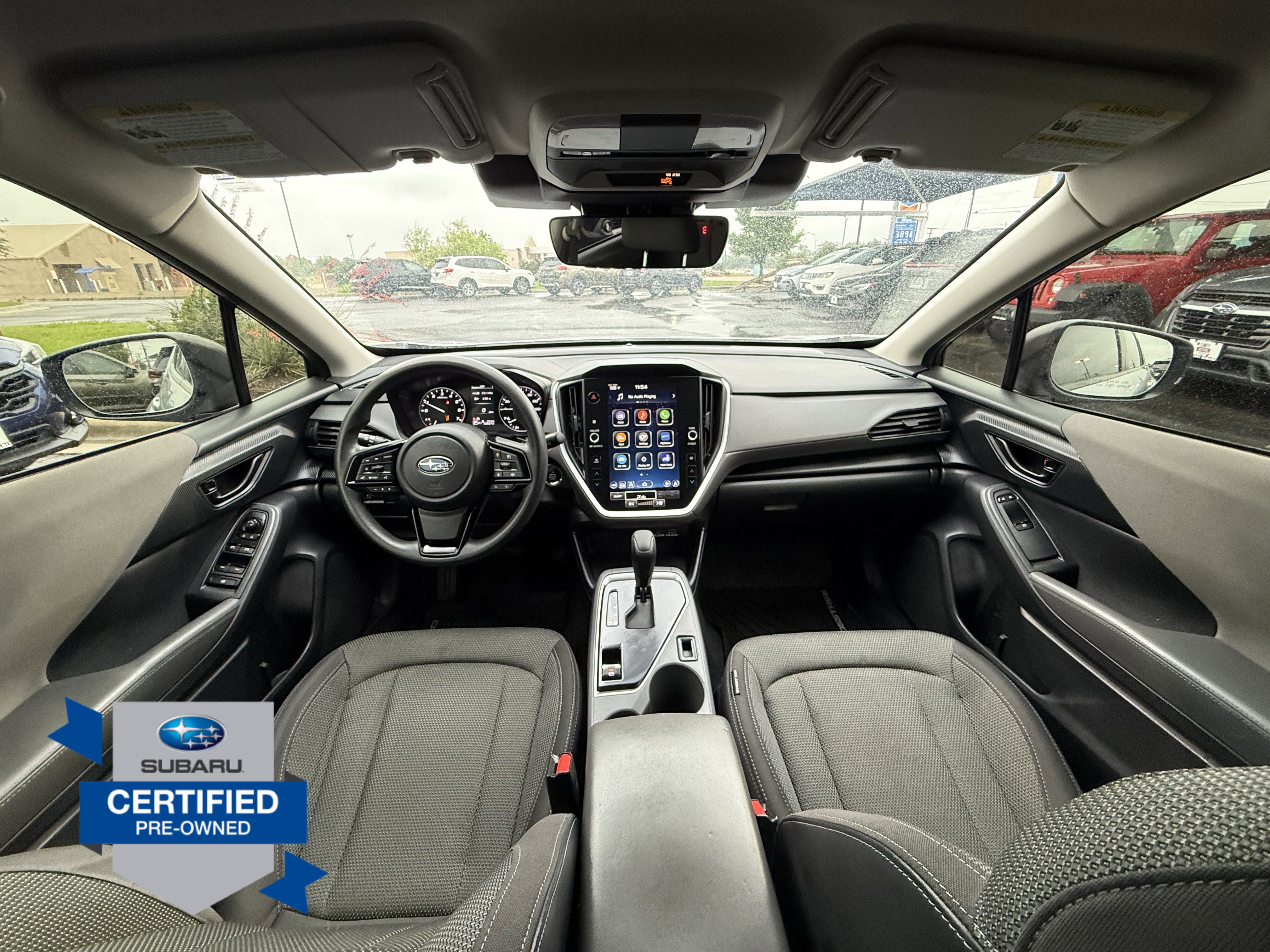 Used 2024 Subaru Crosstrek 2.0i Premium w/ Crosstrek Mirror Package AWD/4WD image 20