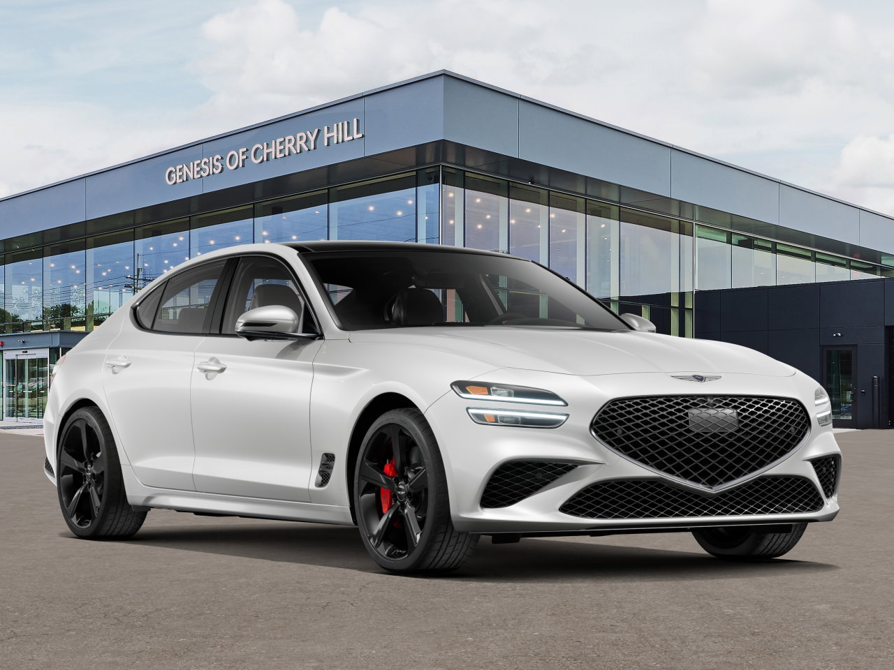 New 2026 Genesis G70 3.3T Sport Prestige AWD/4WD image 2