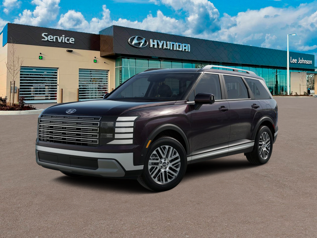 New 2026 Hyundai Palisade SEL AWD/4WD image 2
