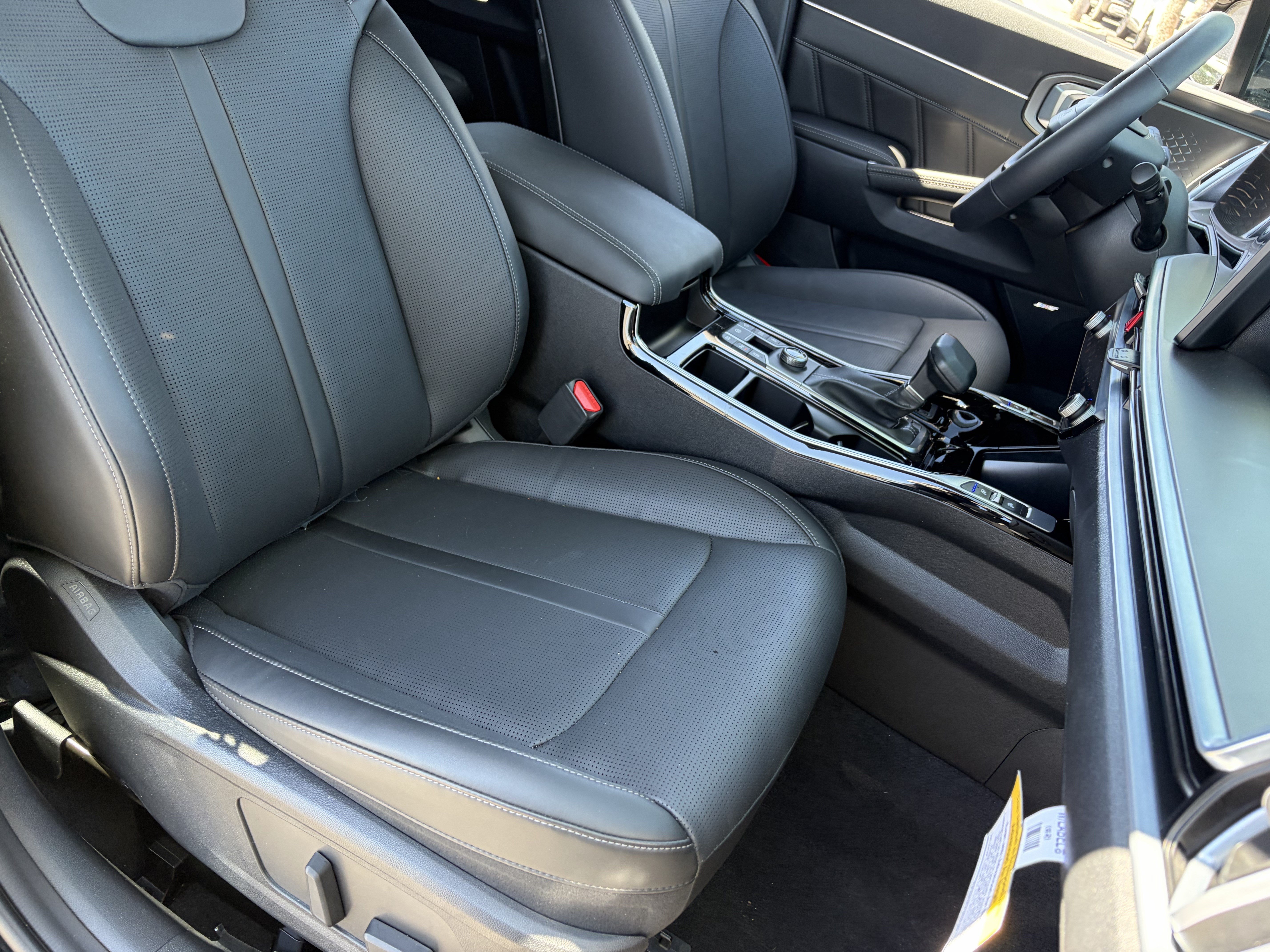 New 2026 Kia Sorento SX FWD image 8