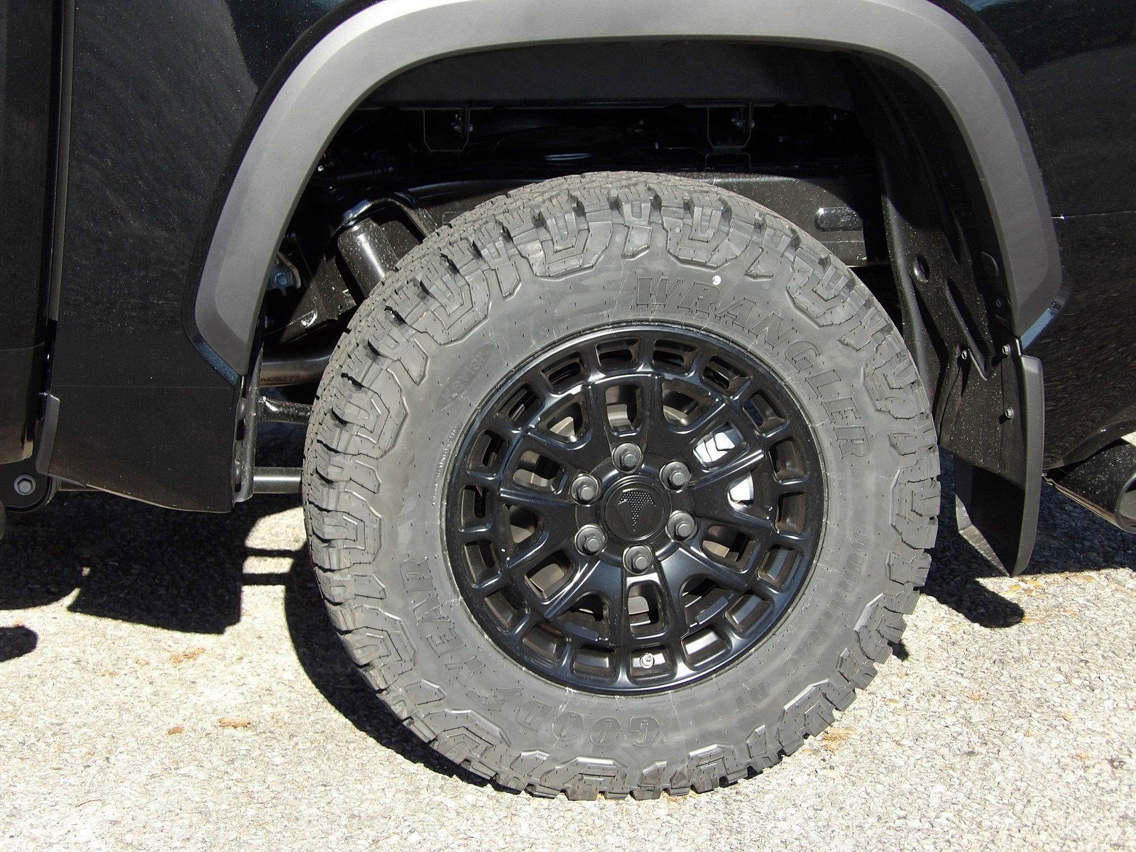New 2025 Toyota Tundra SR5 image 19