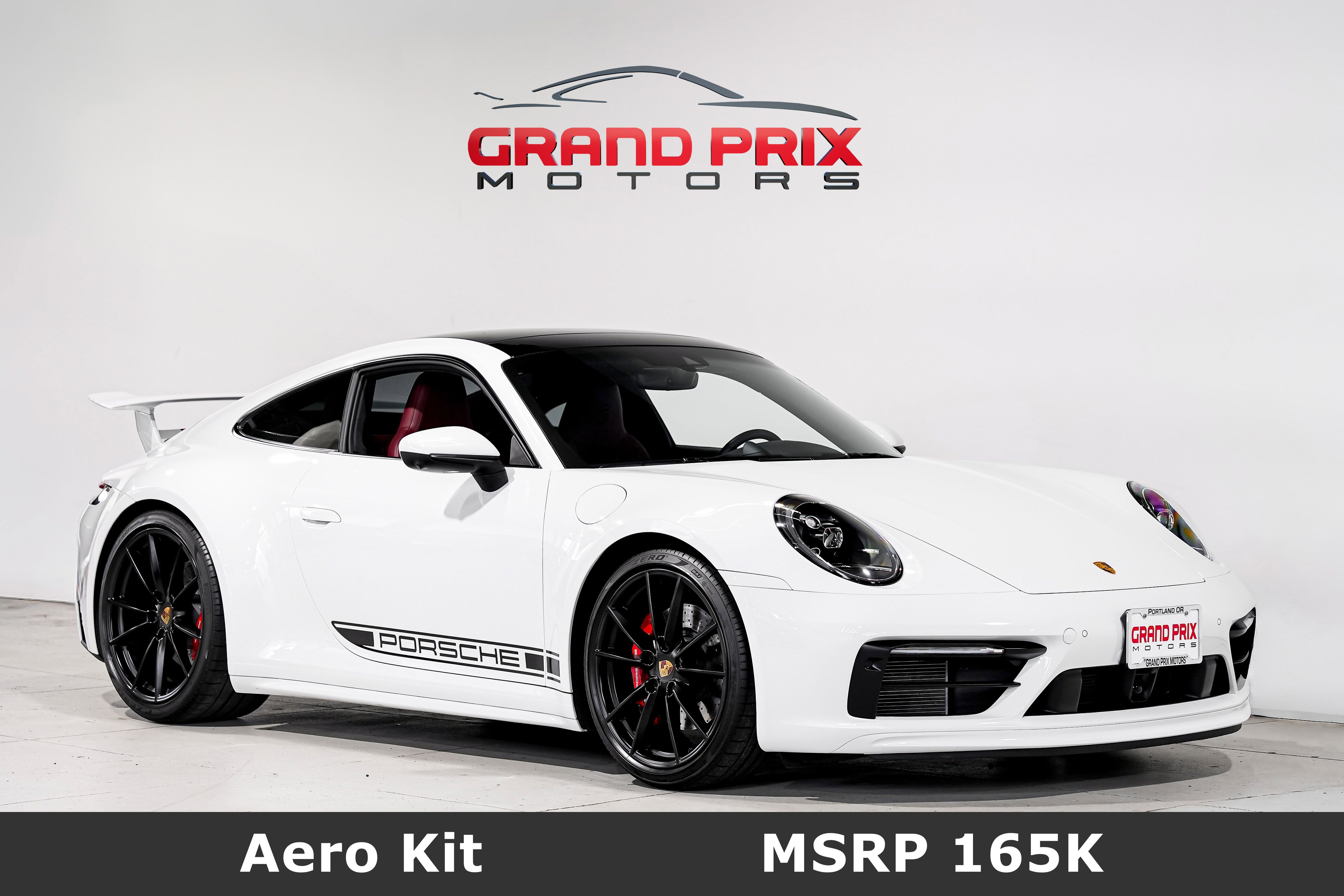 Used 2020 Porsche 911 Carrera 4S