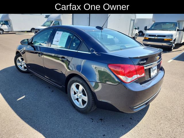 Used 2015 Chevrolet Cruze LT w/ Sun And Sound Package image 5