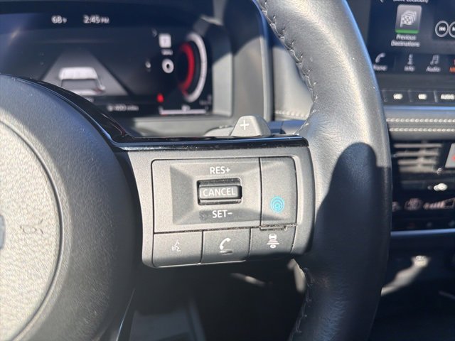 Used 2021 Nissan Rogue Platinum image 19